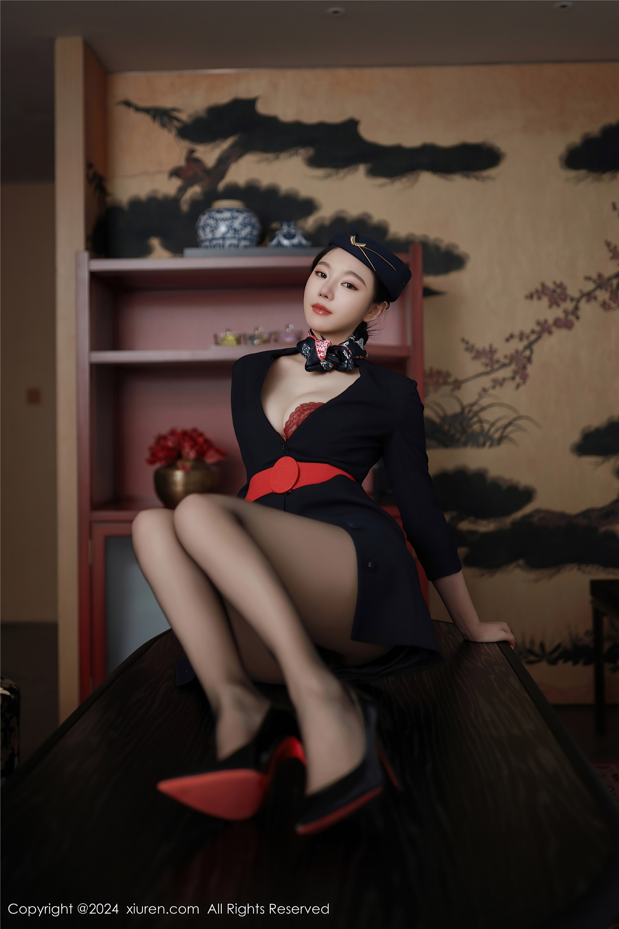 Xiuren秀人网 2024.07.30 NO.8942 安然anran